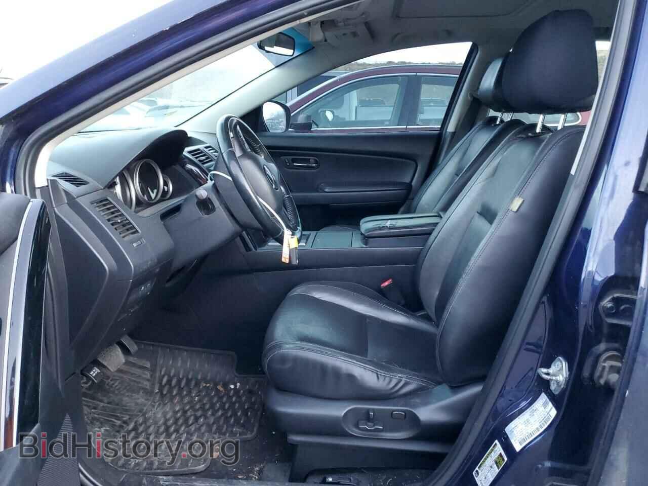 2012 MAZDA CX-9 - VIN: JM3TB3CAXC0367996 - Фото 7