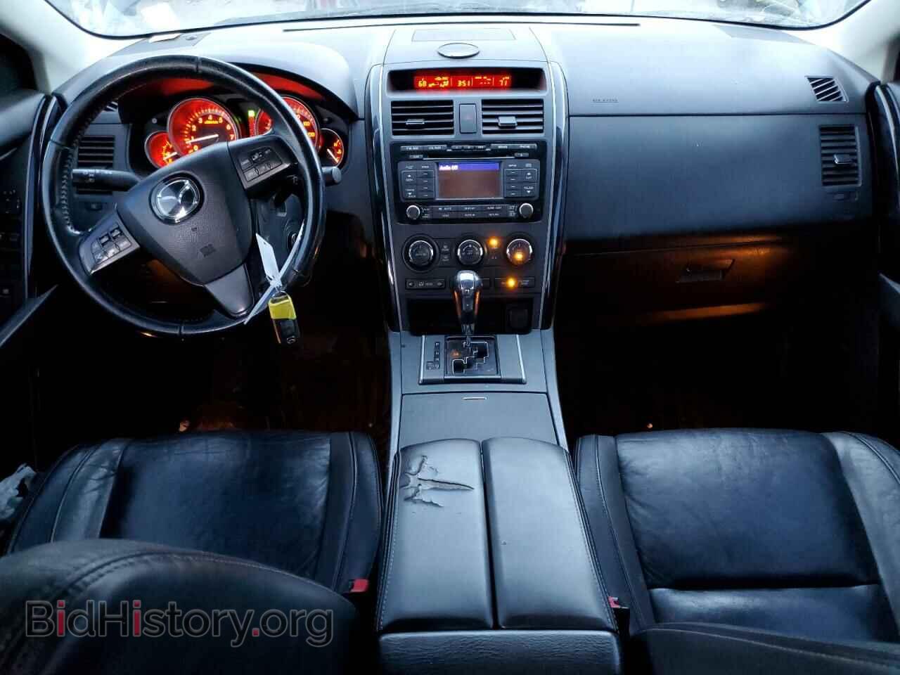 2012 MAZDA CX-9 - VIN: JM3TB3CAXC0367996 - Фото 8