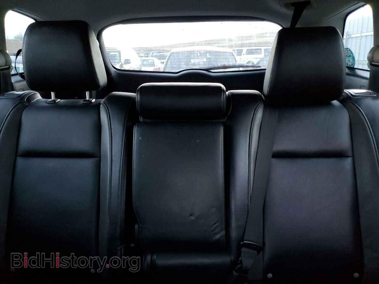 2012 MAZDA CX-9 - VIN: JM3TB3CAXC0367996 - Фото 10