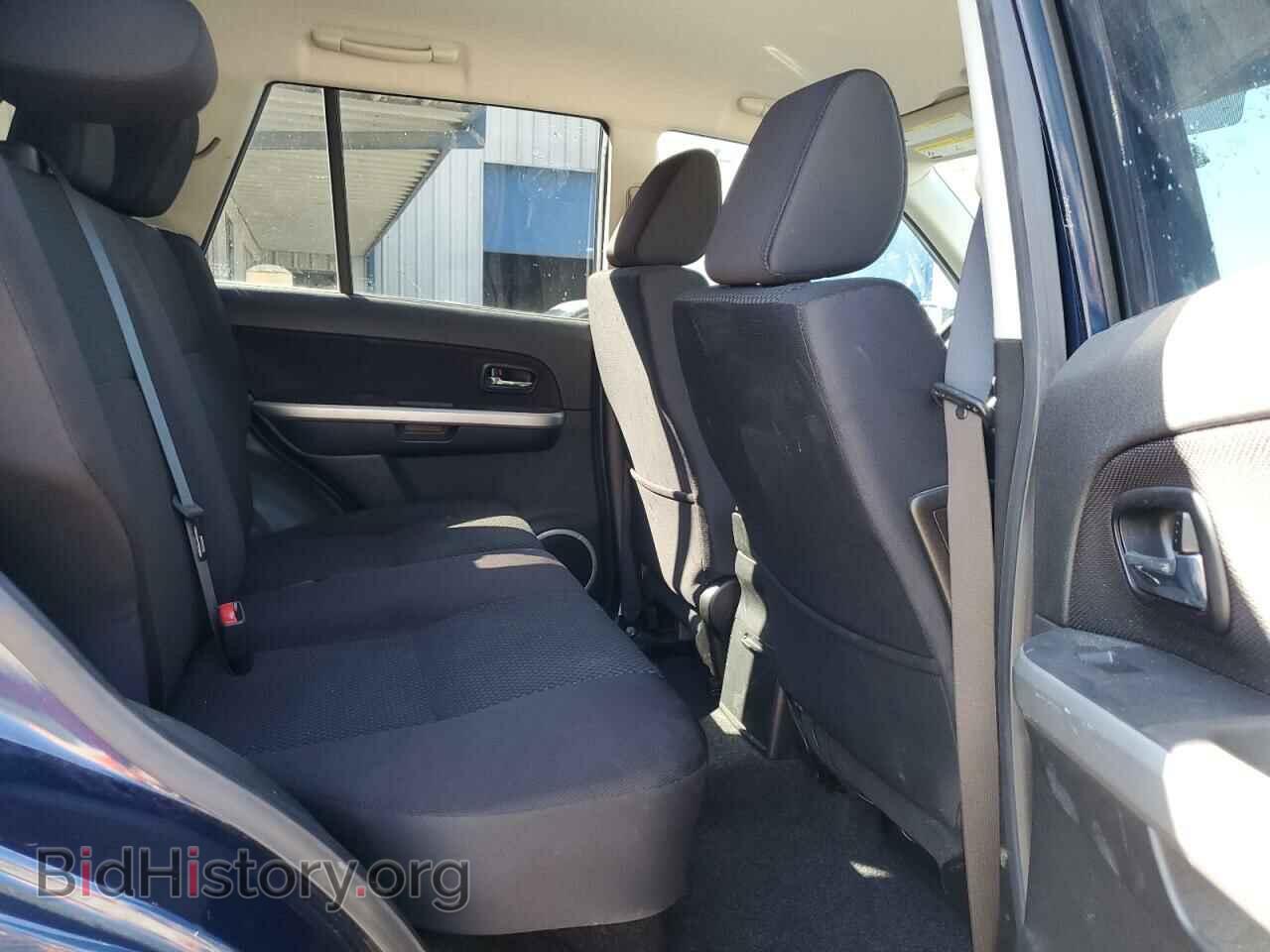 2011 SUZUKI GR VITARA - VIN: JS3TD0D26B4102672 - Фото 11