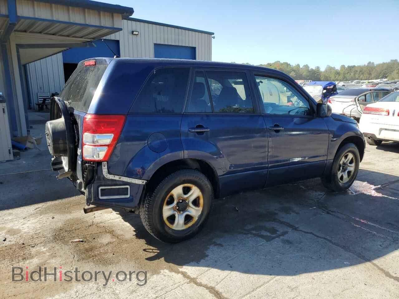 2011 SUZUKI GR VITARA - VIN: JS3TD0D26B4102672 - Фото 3
