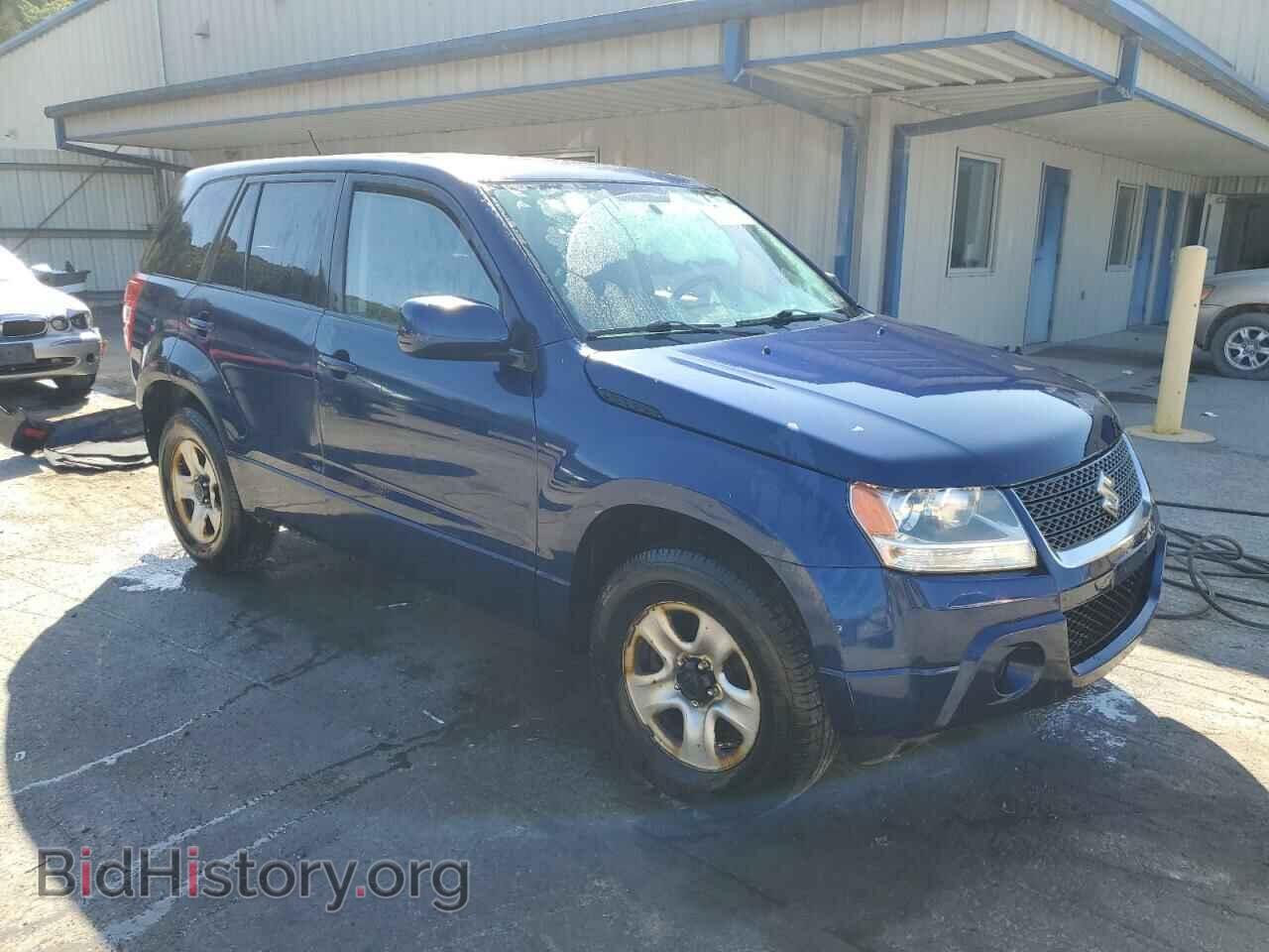 2011 SUZUKI GR VITARA - VIN: JS3TD0D26B4102672 - Фото 4