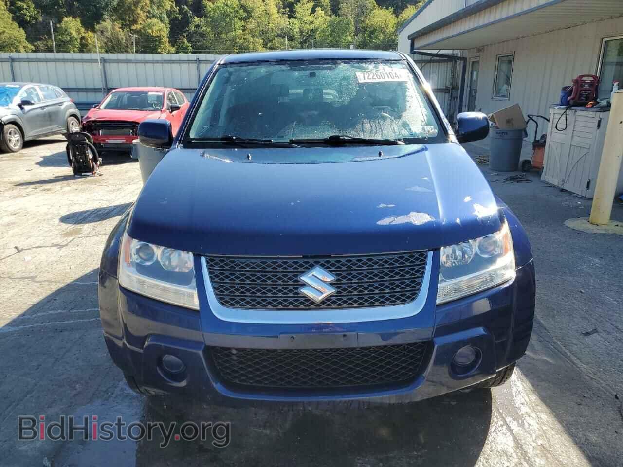 2011 SUZUKI GR VITARA - VIN: JS3TD0D26B4102672 - Фото 5