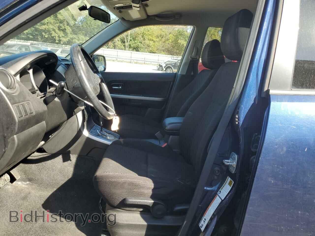 2011 SUZUKI GR VITARA - VIN: JS3TD0D26B4102672 - Фото 7