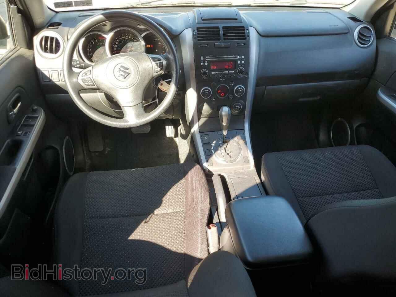 2011 SUZUKI GR VITARA - VIN: JS3TD0D26B4102672 - Фото 8