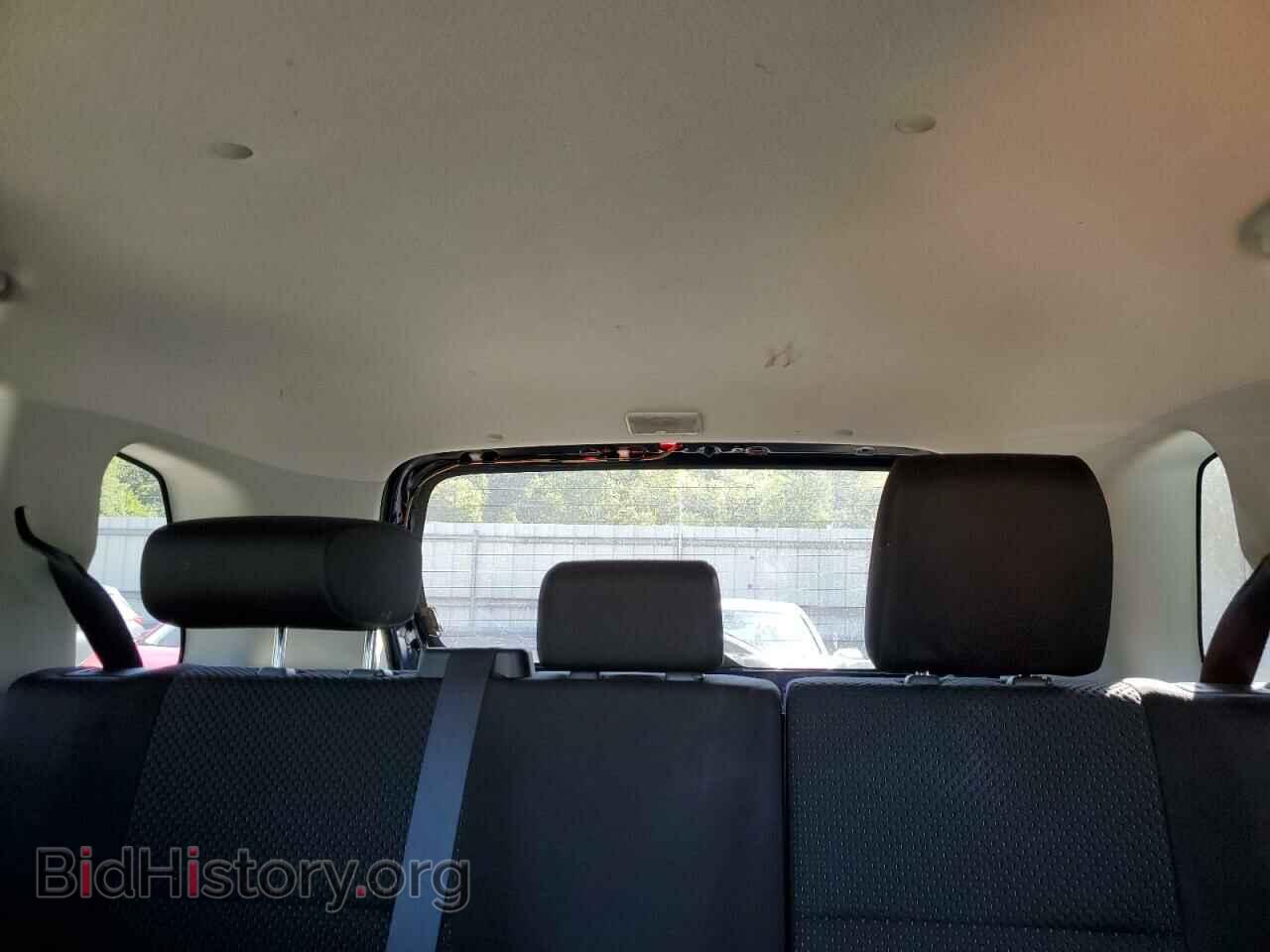 2011 SUZUKI GR VITARA - VIN: JS3TD0D26B4102672 - Фото 10