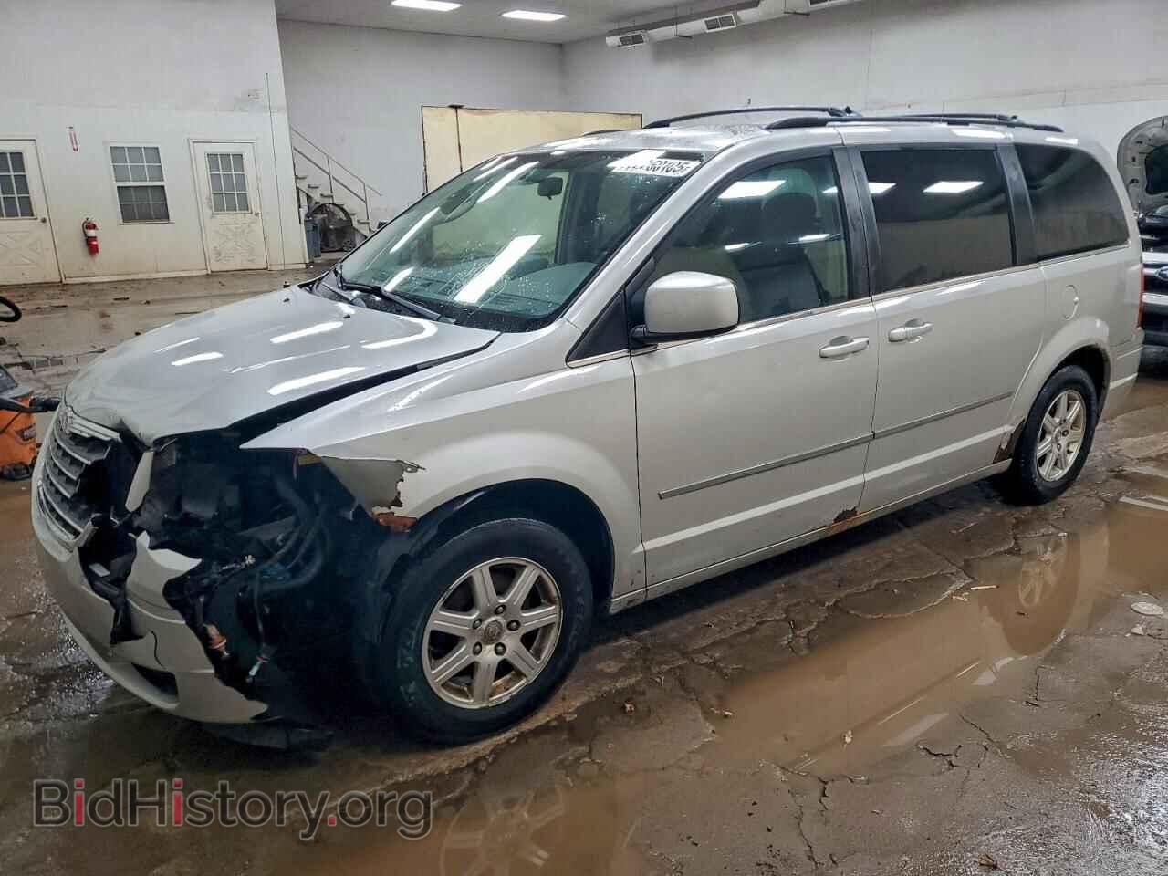 Photo 2A4RR5D12AR386449 - CHRYSLER MINIVAN 2010