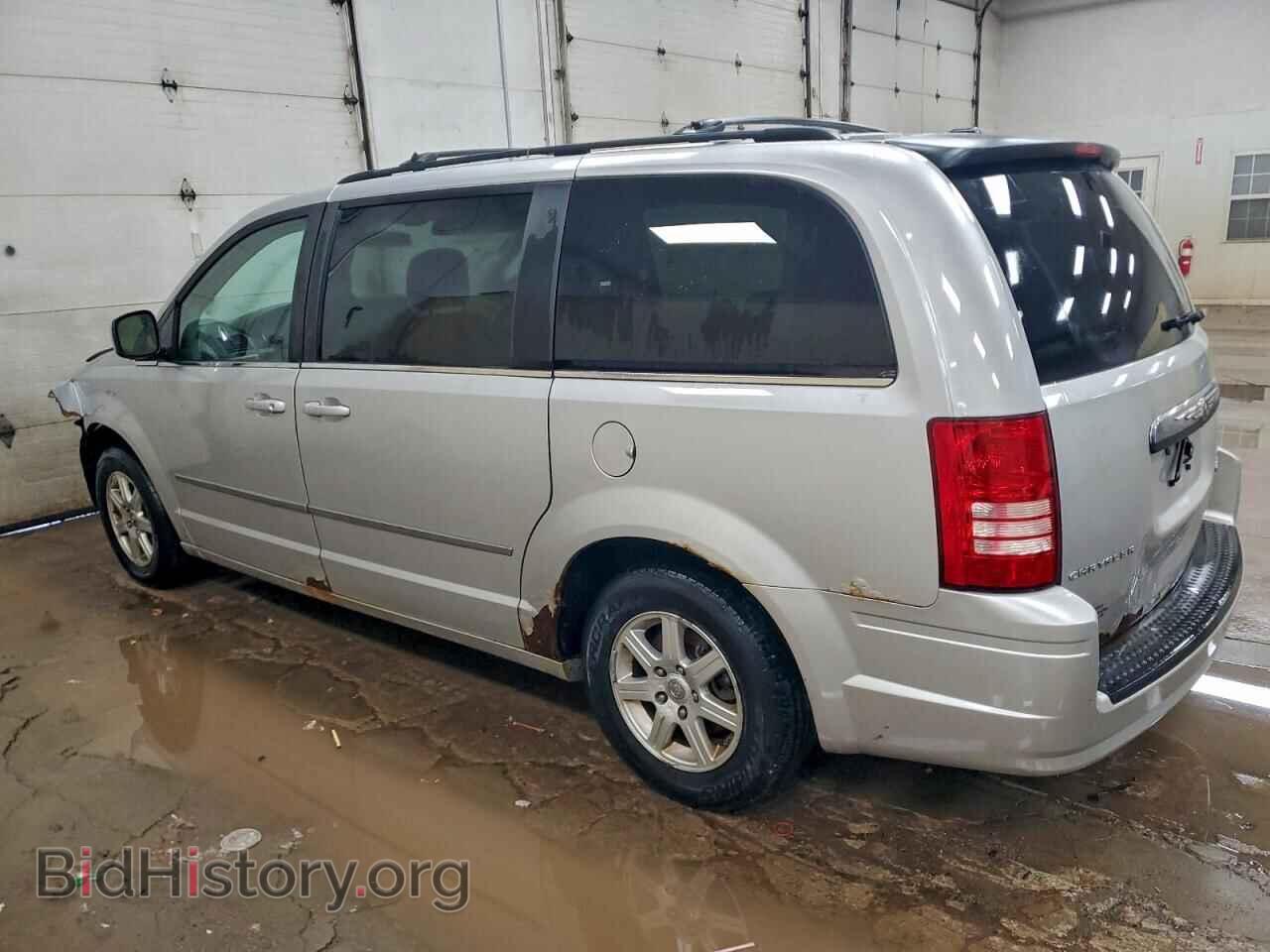 2010 CHRYSLER MINIVAN - VIN: 2A4RR5D12AR386449 - Фото 2