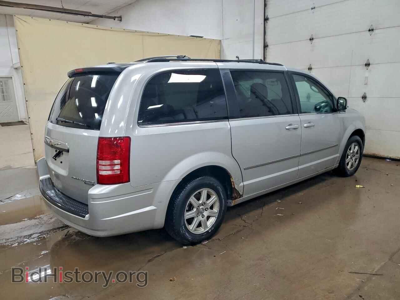 2010 CHRYSLER MINIVAN - VIN: 2A4RR5D12AR386449 - Фото 3