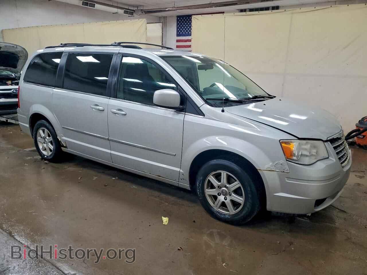 2010 CHRYSLER MINIVAN - VIN: 2A4RR5D12AR386449 - Фото 4