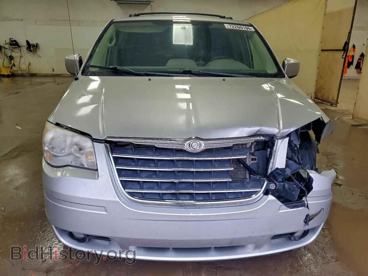 2010 CHRYSLER MINIVAN - VIN: 2A4RR5D12AR386449 - Фото 5