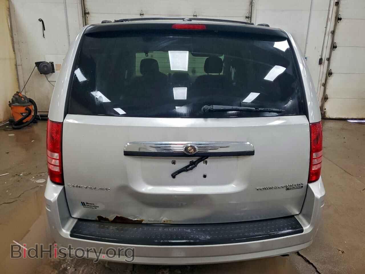 2010 CHRYSLER MINIVAN - VIN: 2A4RR5D12AR386449 - Фото 6