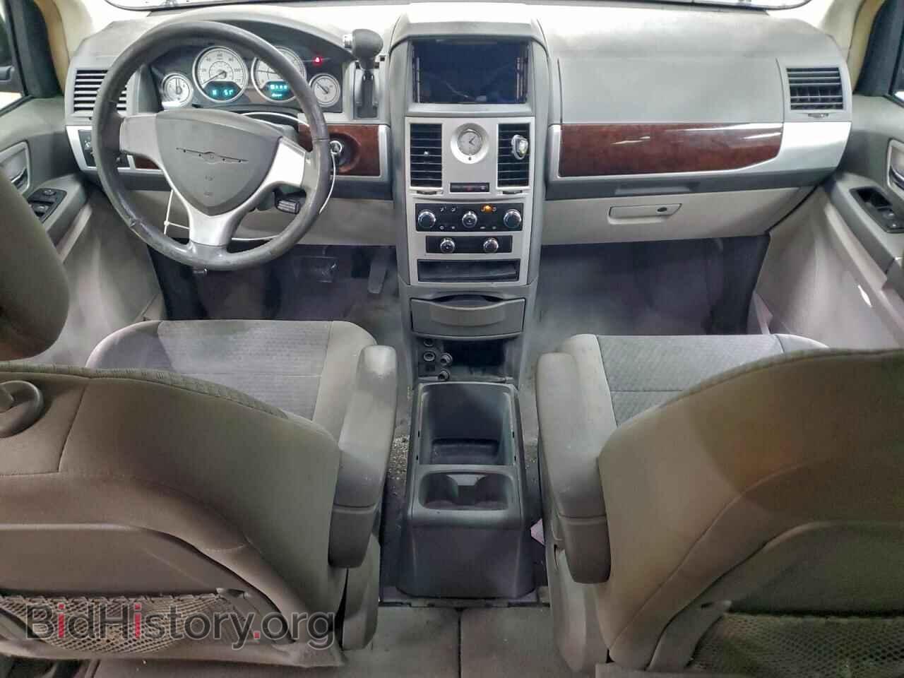 2010 CHRYSLER MINIVAN - VIN: 2A4RR5D12AR386449 - Фото 8