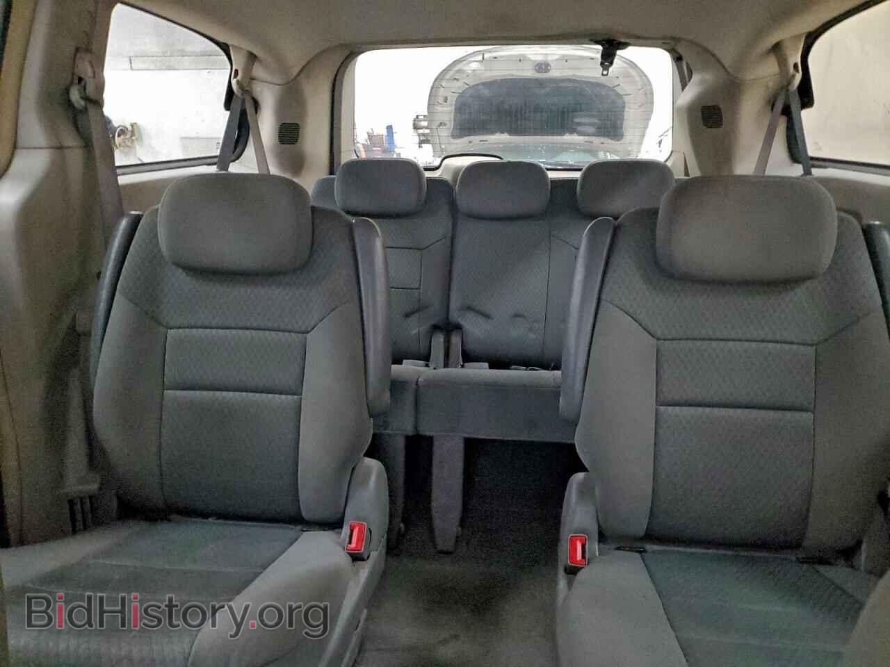 2010 CHRYSLER MINIVAN - VIN: 2A4RR5D12AR386449 - Фото 10