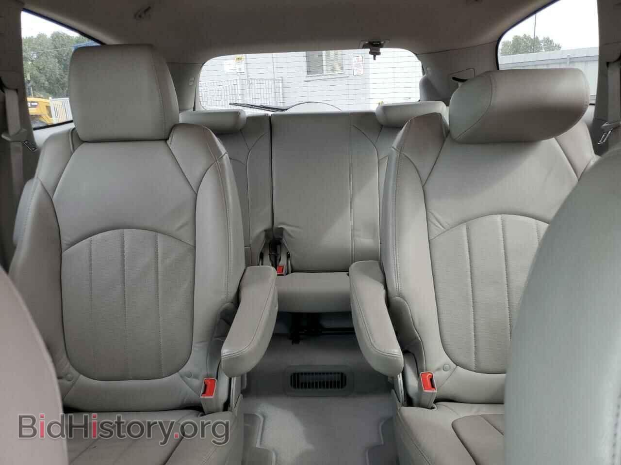 2012 BUICK ENCLAVE - VIN: 5GAKRCED3CJ315712 - Photo 10