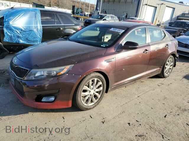 Photo 5XXGM4A71FG476996 - KIA OPTIMA 2015