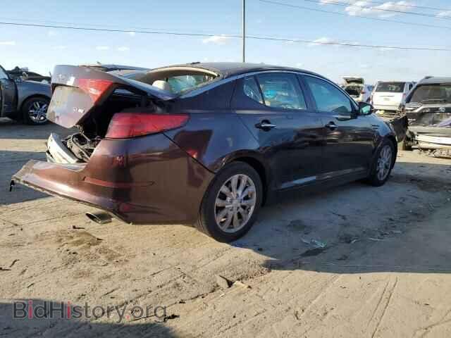 2015 KIA OPTIMA - VIN: 5XXGM4A71FG476996 - Фото 3
