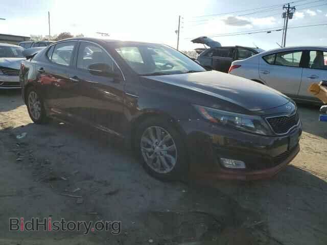 2015 KIA OPTIMA - VIN: 5XXGM4A71FG476996 - Фото 4