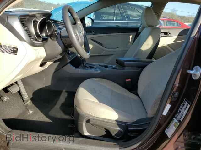 2015 KIA OPTIMA - VIN: 5XXGM4A71FG476996 - Фото 7