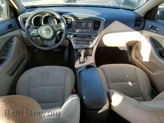 2015 KIA OPTIMA - VIN: 5XXGM4A71FG476996 - Фото 8