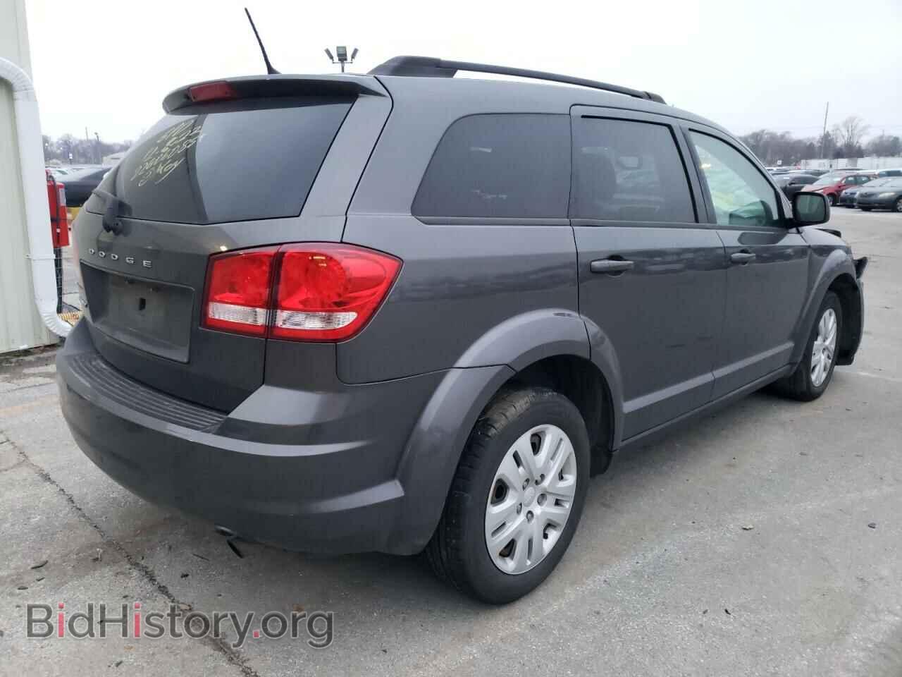 2014 DODGE JOURNEY - VIN: 3C4PDCAB9ET199158 - Фото 3
