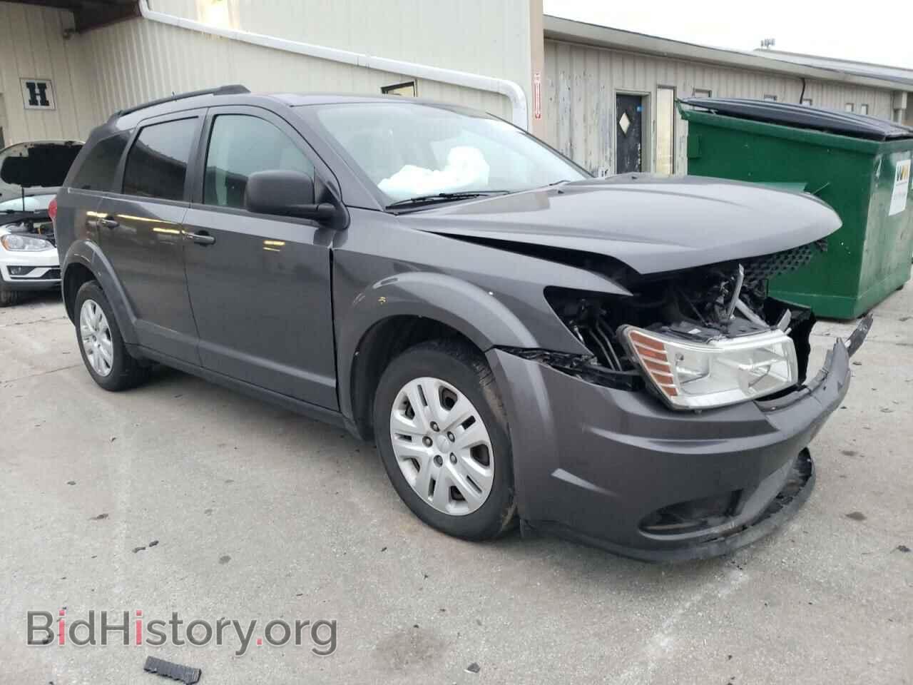 2014 DODGE JOURNEY - VIN: 3C4PDCAB9ET199158 - Фото 4