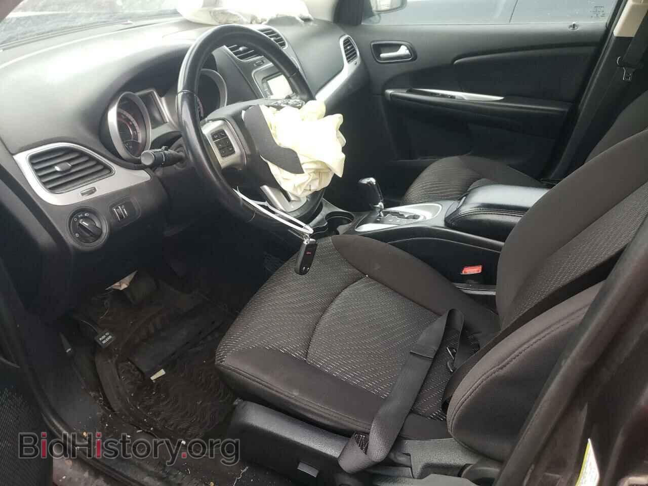 2014 DODGE JOURNEY - VIN: 3C4PDCAB9ET199158 - Фото 7
