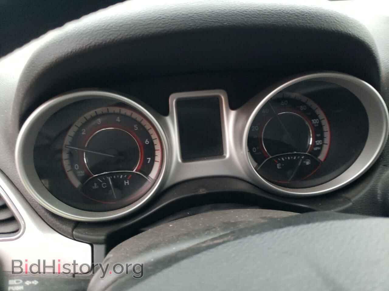 2014 DODGE JOURNEY - VIN: 3C4PDCAB9ET199158 - Фото 9