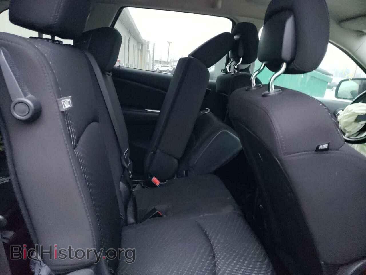 2014 DODGE JOURNEY - VIN: 3C4PDCAB9ET199158 - Фото 10