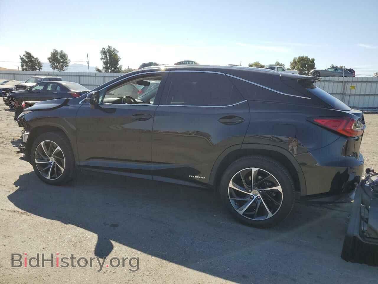 2017 LEXUS RX450 - VIN: 2T2BGMCA5HC010052 - Photo 2