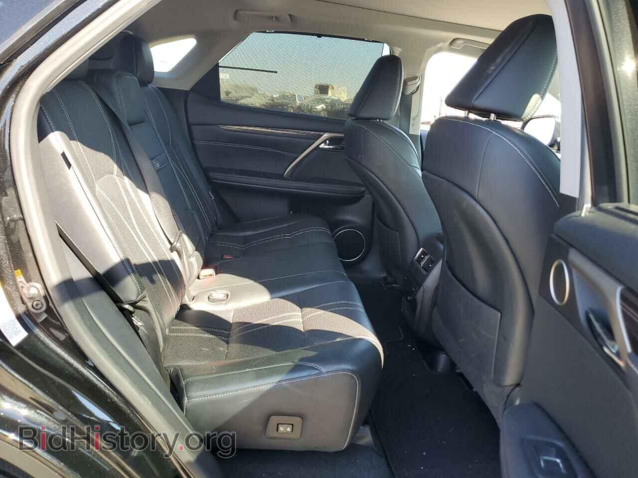 2017 LEXUS RX450 - VIN: 2T2BGMCA5HC010052 - Photo 11