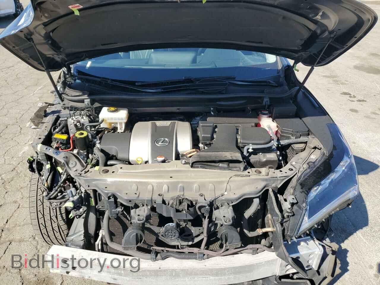 2017 LEXUS RX450 - VIN: 2T2BGMCA5HC010052 - Photo 12