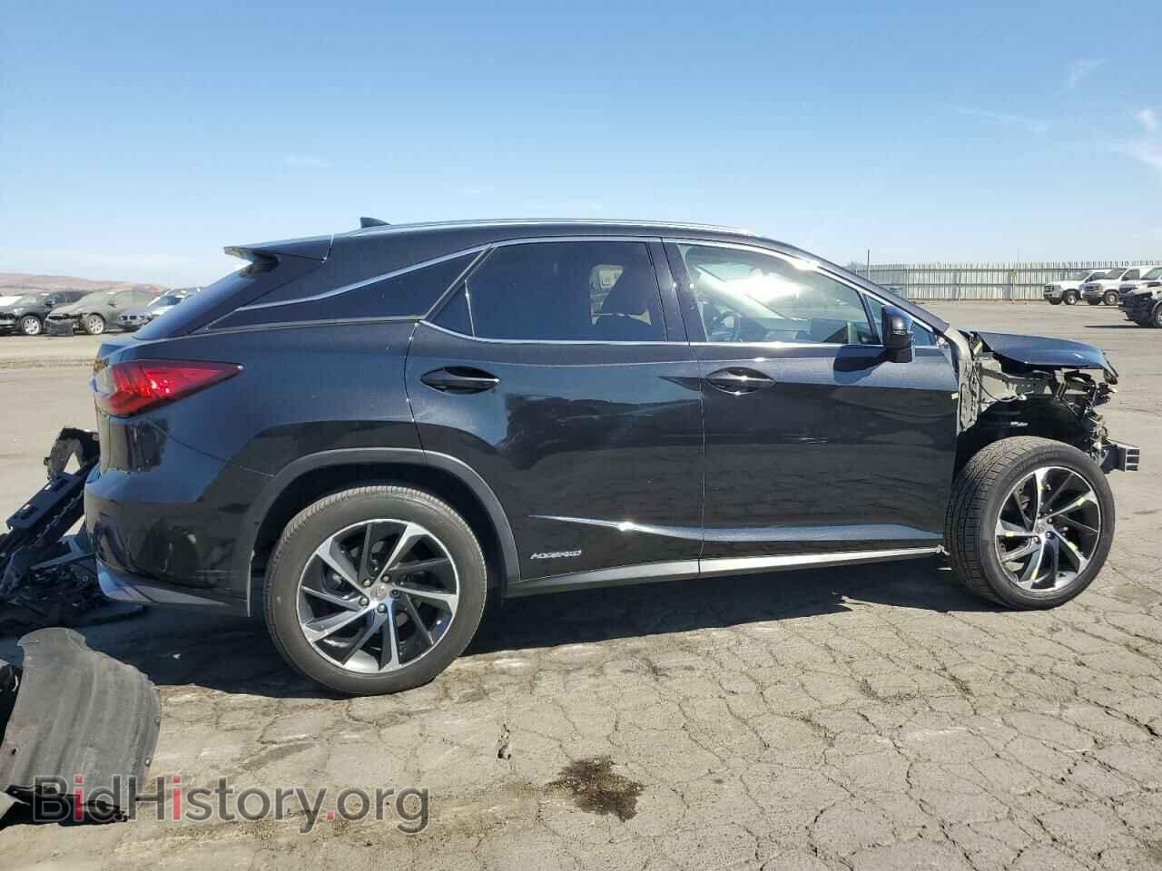 2017 LEXUS RX450 - VIN: 2T2BGMCA5HC010052 - Photo 3