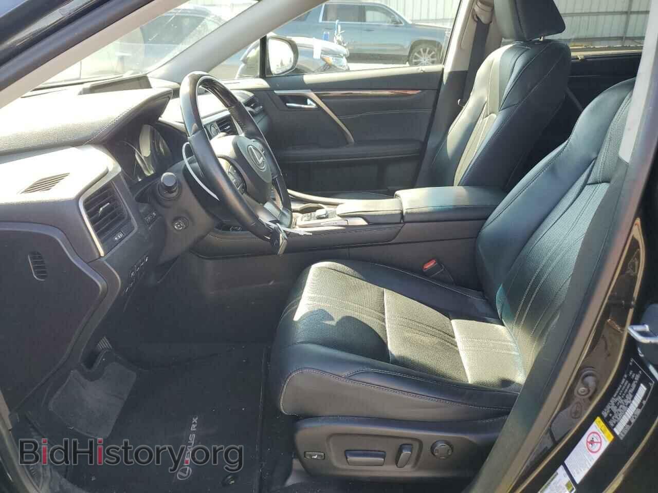 2017 LEXUS RX450 - VIN: 2T2BGMCA5HC010052 - Photo 7