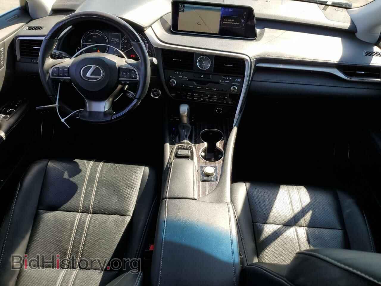 2017 LEXUS RX450 - VIN: 2T2BGMCA5HC010052 - Photo 8
