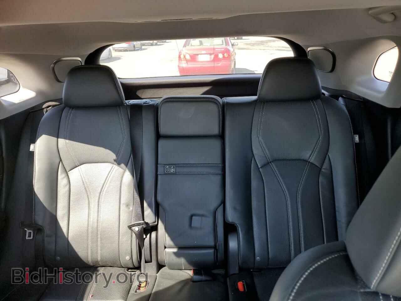 2017 LEXUS RX450 - VIN: 2T2BGMCA5HC010052 - Photo 10