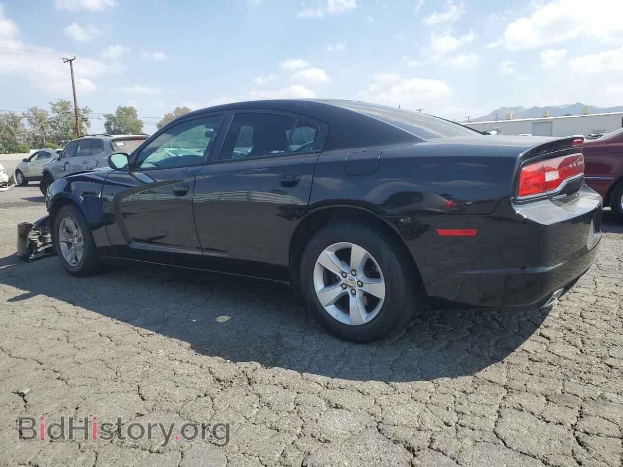 2014 DODGE CHARGER - VIN: 2C3CDXBG4EH374915 - Фото 2
