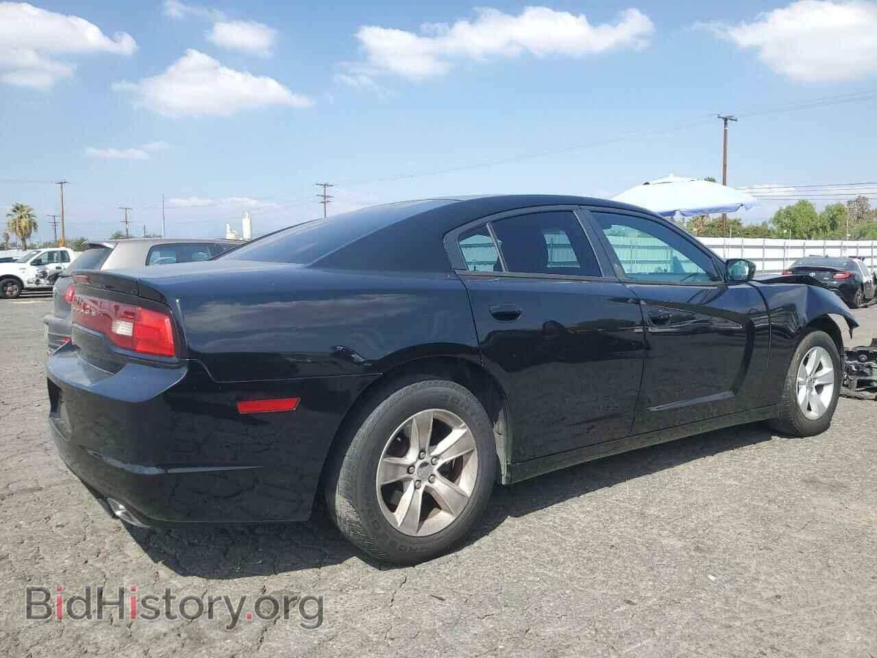 2014 DODGE CHARGER - VIN: 2C3CDXBG4EH374915 - Фото 3