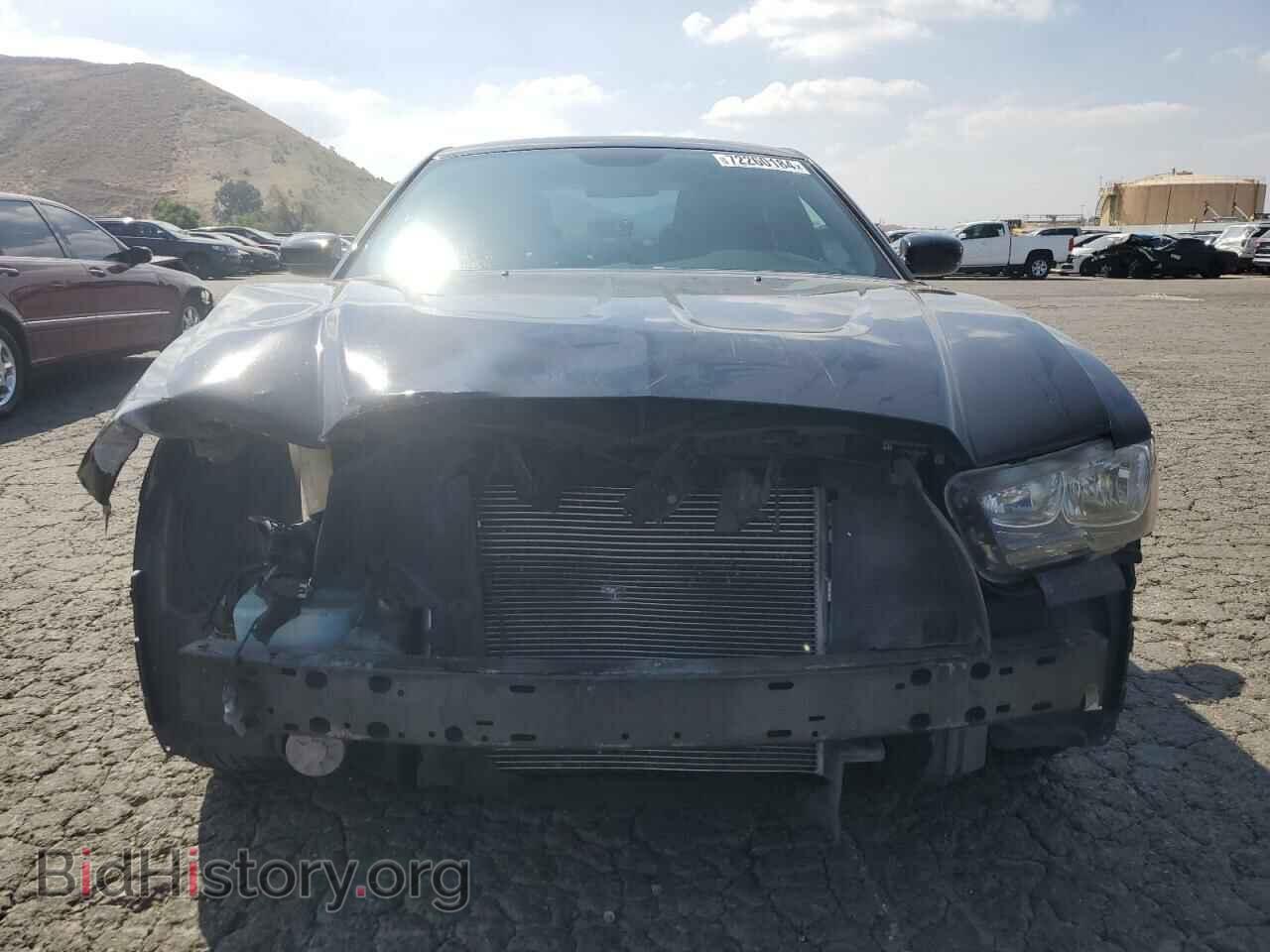 2014 DODGE CHARGER - VIN: 2C3CDXBG4EH374915 - Фото 5