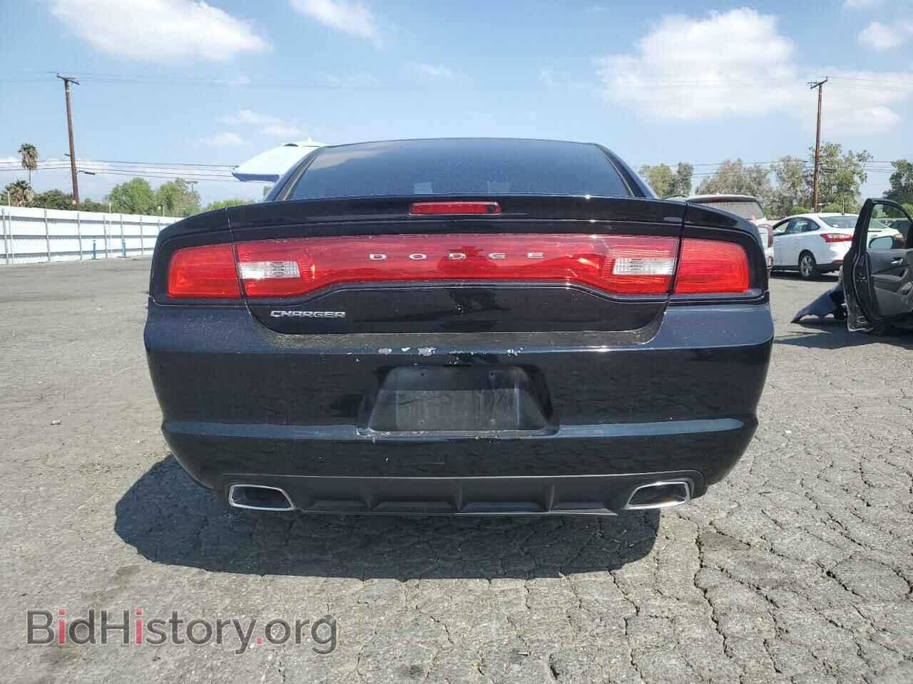 2014 DODGE CHARGER - VIN: 2C3CDXBG4EH374915 - Фото 6