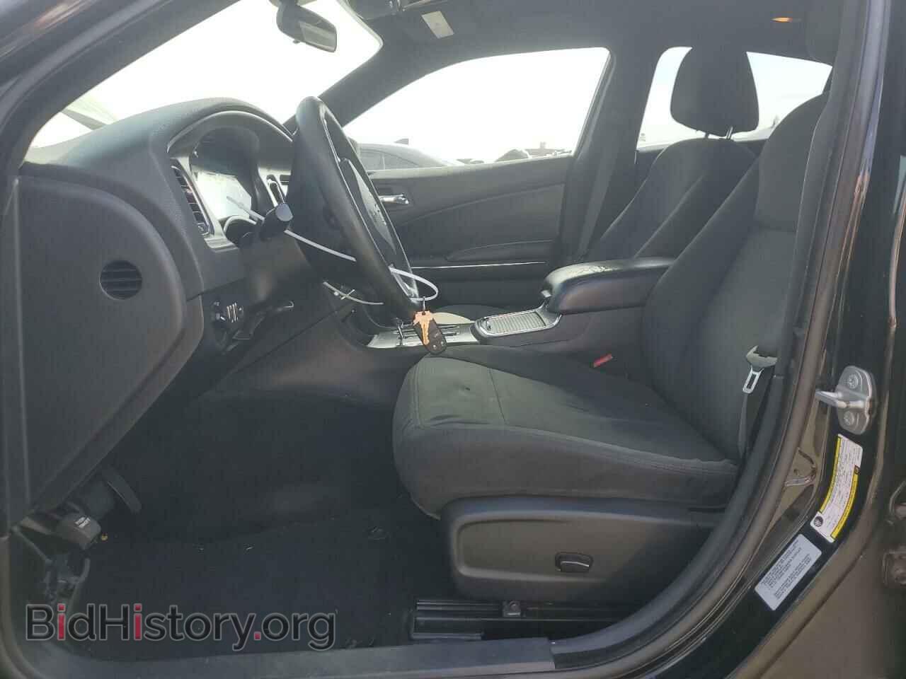 2014 DODGE CHARGER - VIN: 2C3CDXBG4EH374915 - Фото 7