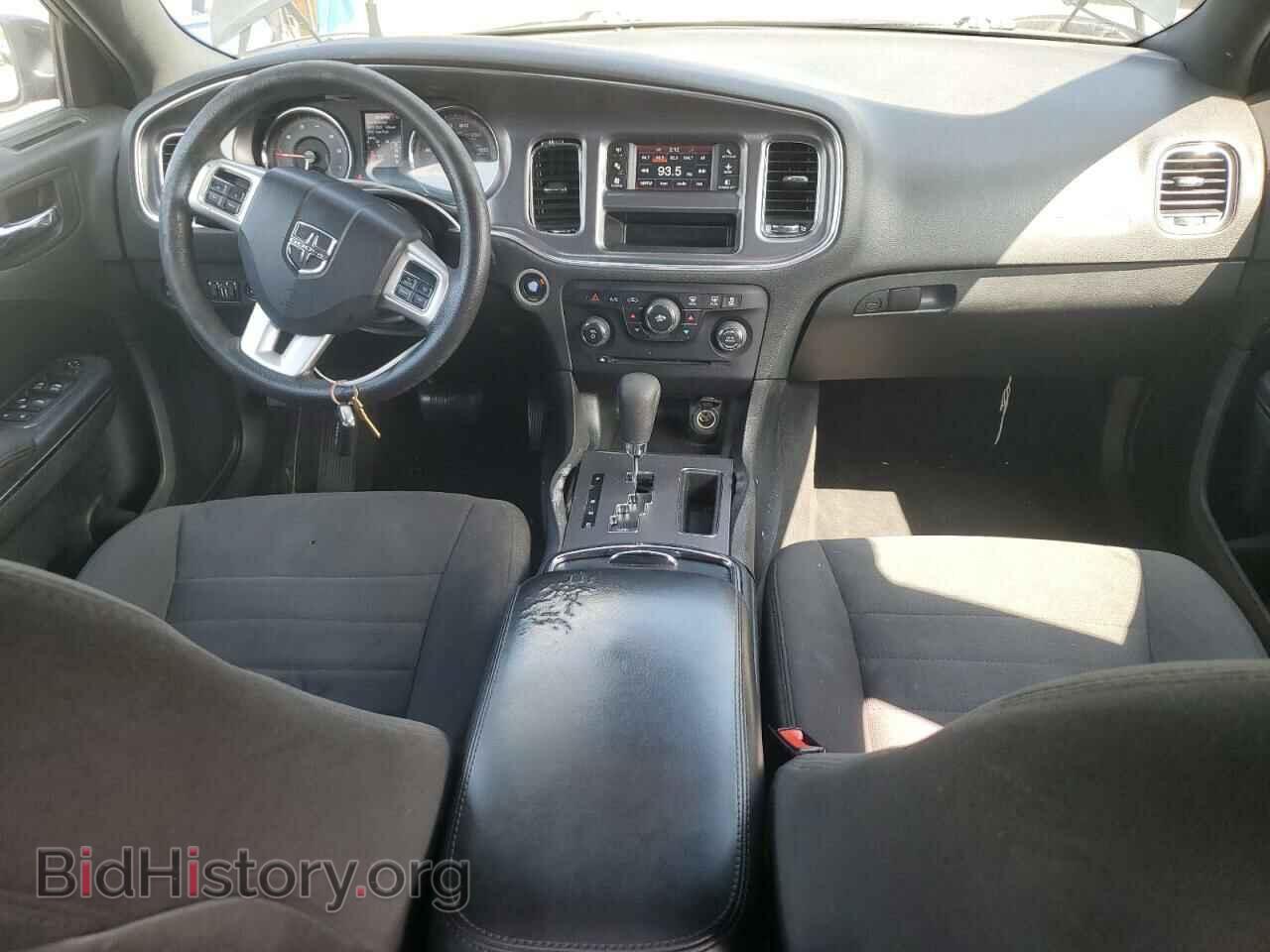 2014 DODGE CHARGER - VIN: 2C3CDXBG4EH374915 - Фото 8