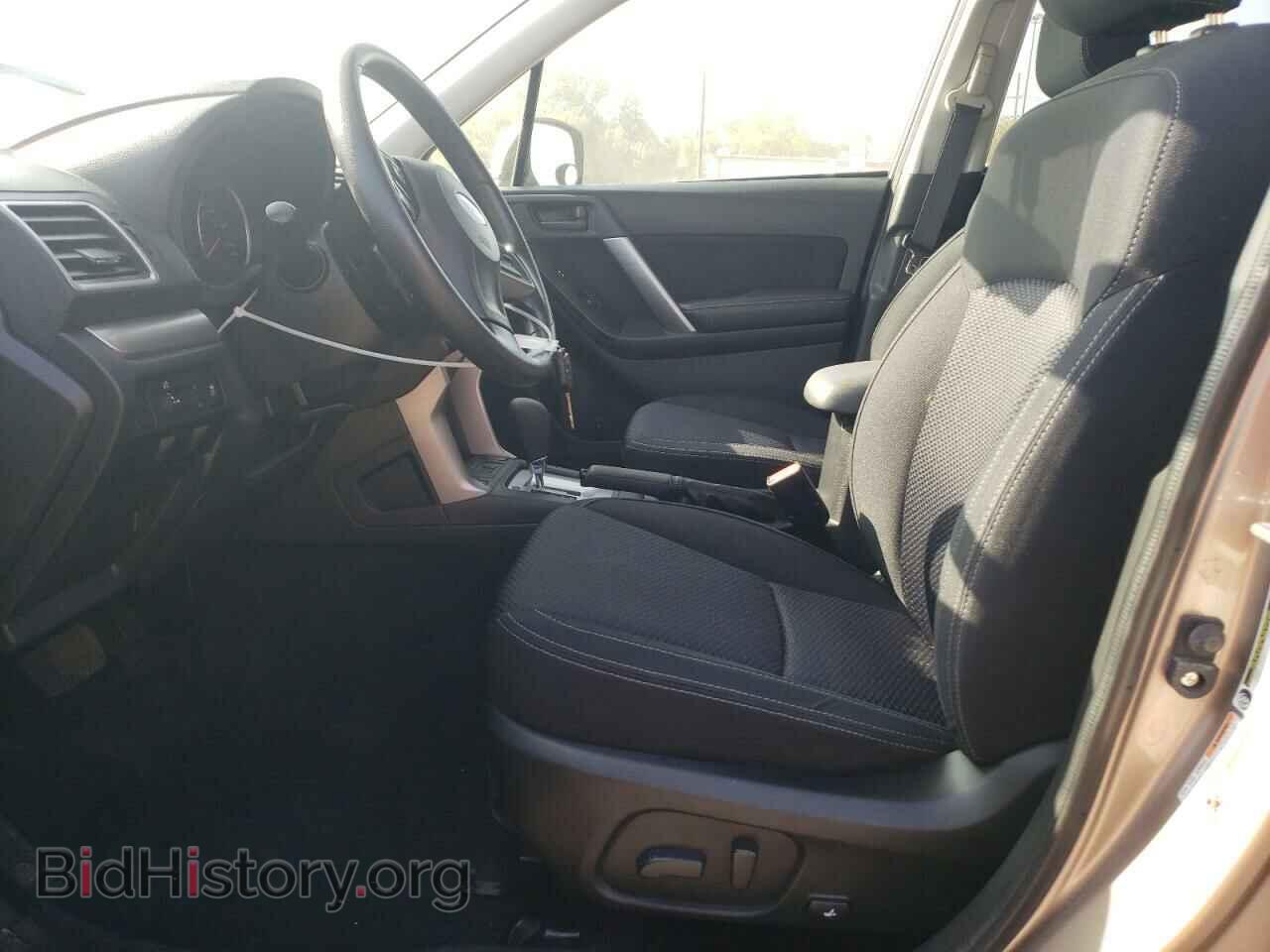 2016 SUBARU FORESTER - VIN: JF2SJADC0GH501922 - Фото 7