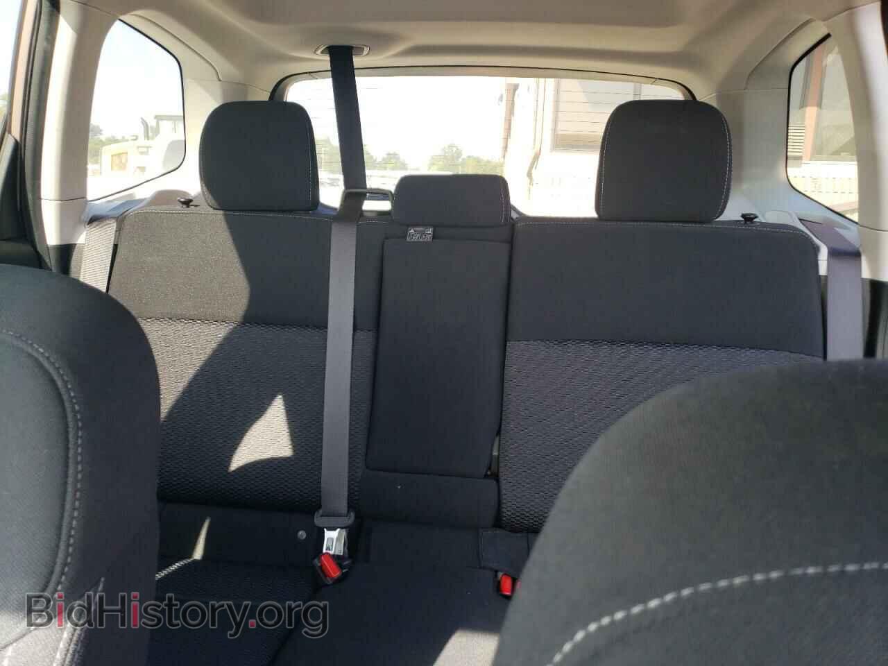 2016 SUBARU FORESTER - VIN: JF2SJADC0GH501922 - Фото 10
