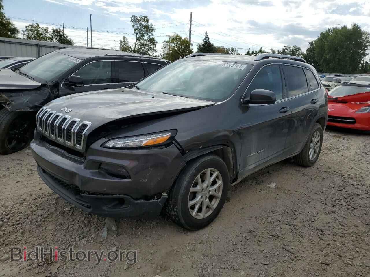Photo 1C4PJMCS1EW321436 - JEEP GRAND CHER 2014