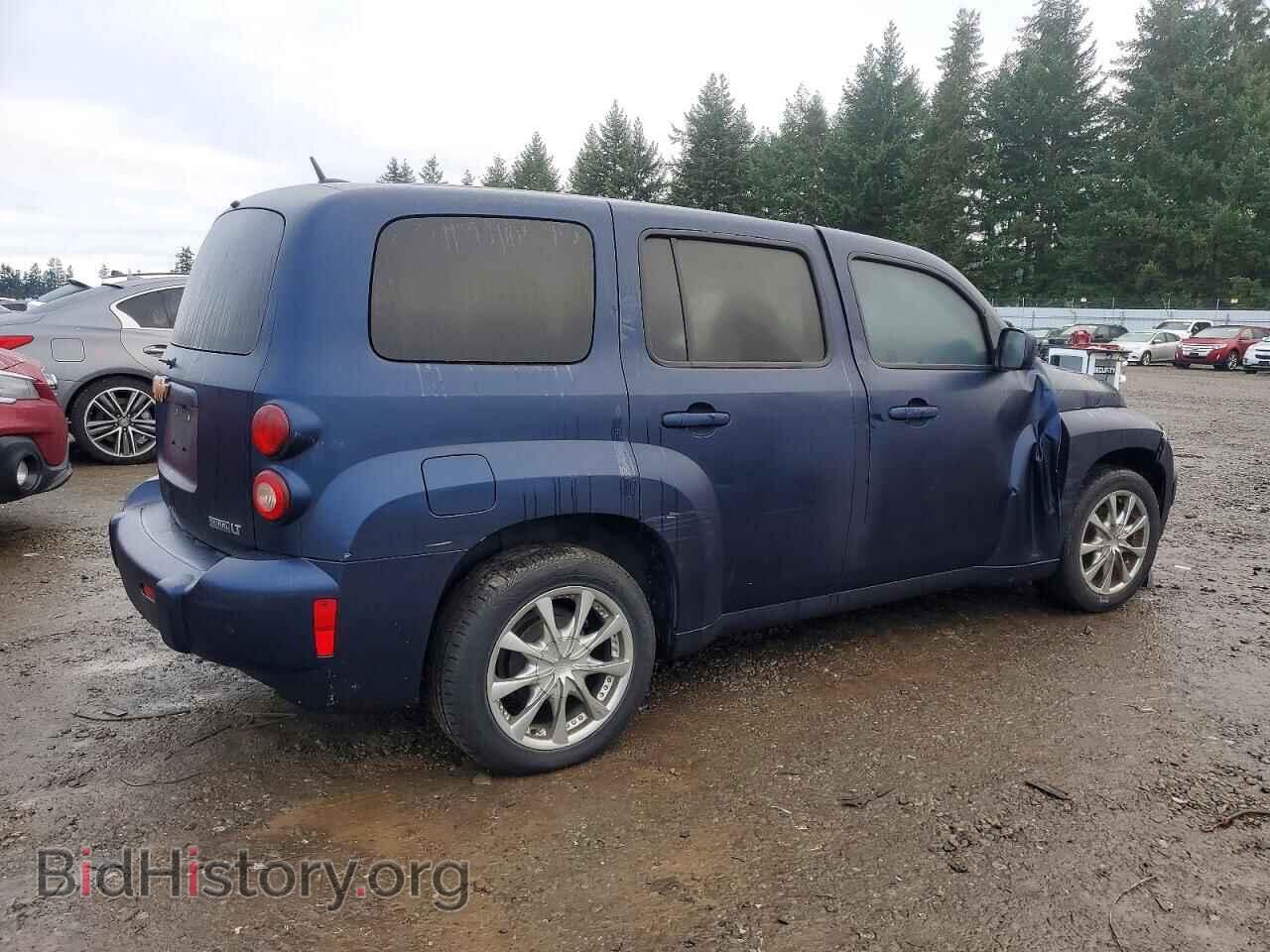 2011 CHEVROLET HHR - VIN: 3GNBABFW2BS583994 - Фото 3