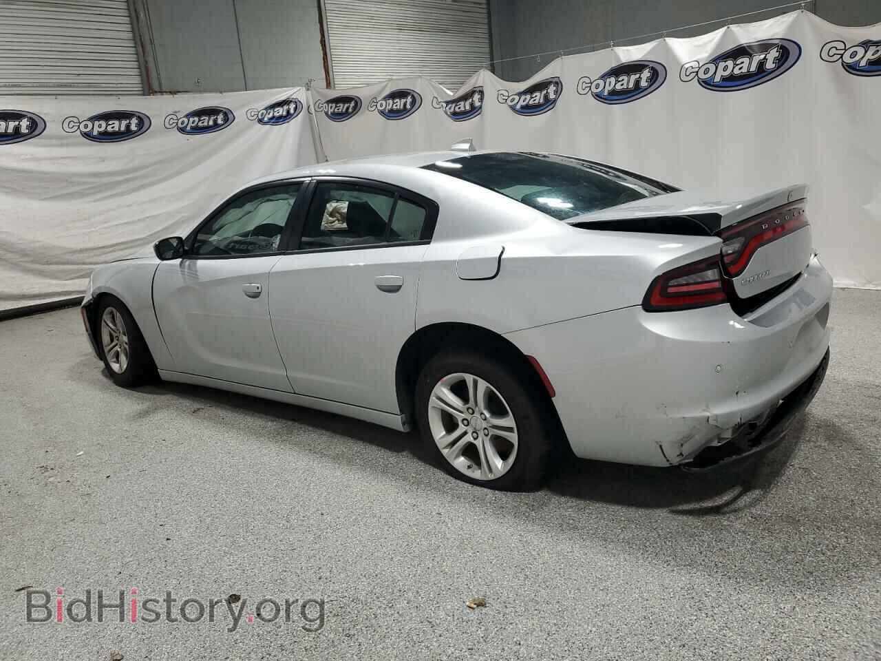 2023 DODGE CHARGER - VIN: 2C3CDXBG4PH564300 - Фото 2