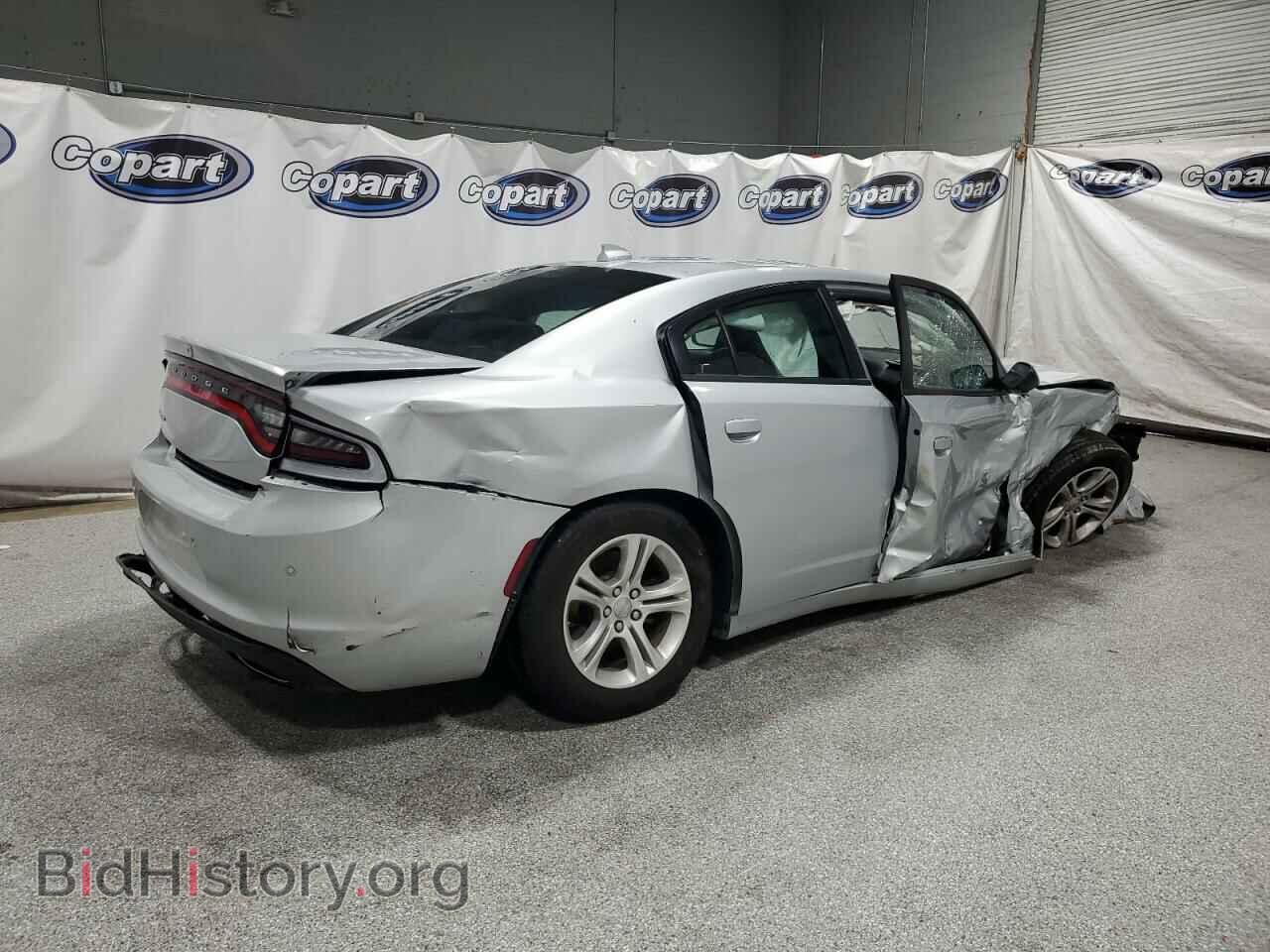 2023 DODGE CHARGER - VIN: 2C3CDXBG4PH564300 - Фото 3