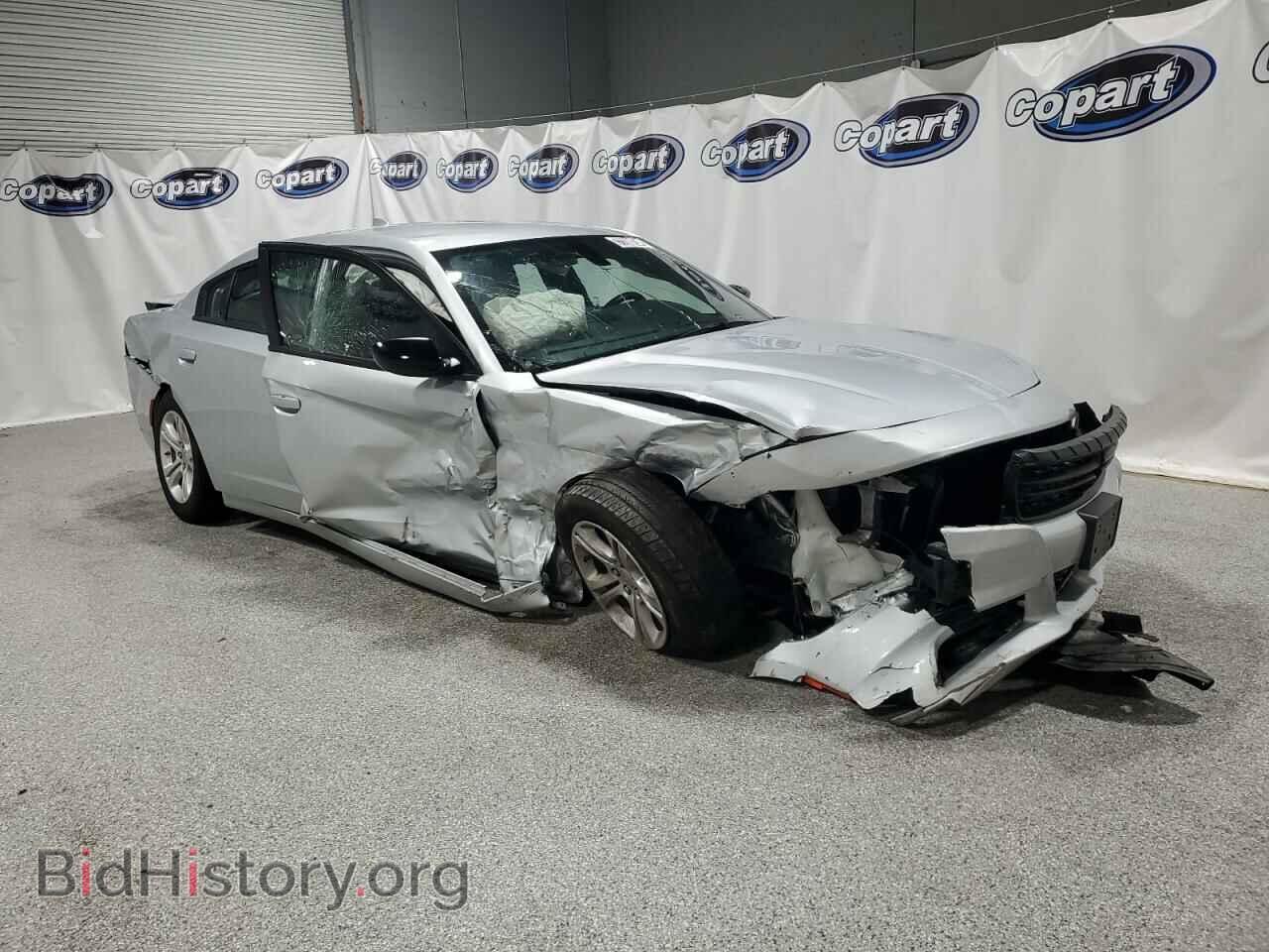 2023 DODGE CHARGER - VIN: 2C3CDXBG4PH564300 - Фото 4