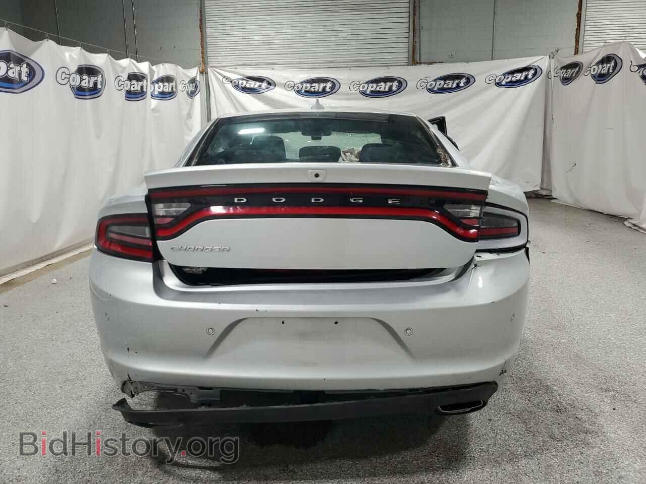 2023 DODGE CHARGER - VIN: 2C3CDXBG4PH564300 - Фото 6